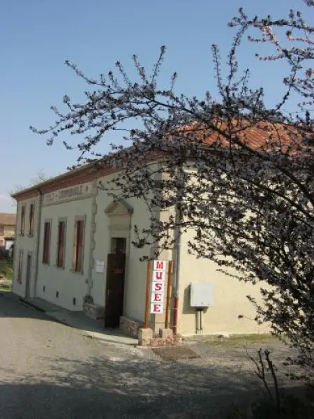 Museo de Peinture - Lugar de ocio en Saint-Frajou