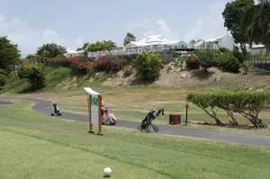 Saint-François Internationales Golf