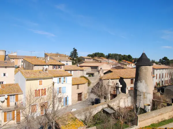 Saint-Frichoux - Führer für Tourismus, Urlaub & Wochenende in der Aude