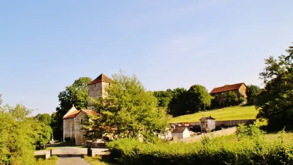 Kirche Saint-Front - Monument in Saint-Front-sur-Nizonne