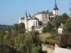Saint-Gaultier - Гид по туризму, отдыху и проведению выходных в департам Эндр