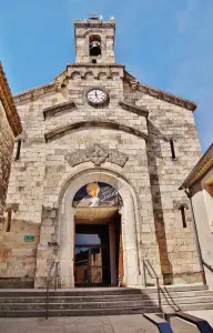 L'église Saint-Gilles