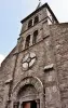 La iglesia de Saint-Genès