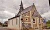 A igreja Saint-Genouph