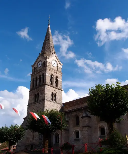 Saint-Geoire-en-Valdaine - Führer für Tourismus, Urlaub & Wochenende in der Isère
