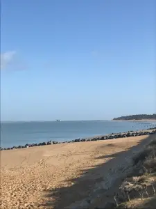 Strand van Gautrelle