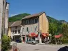 Saint-Germain-de-Joux - Guide tourisme, vacances & week-end dans l'Ain