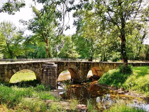 Saint-Germain-des-Prés - Guide tourisme, vacances & week-end en Dordogne