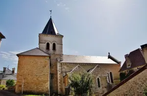 L'église Saint-Mayne