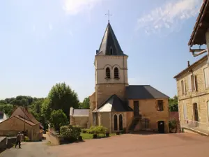 L'église Saint-Mayne