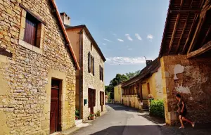 Le village