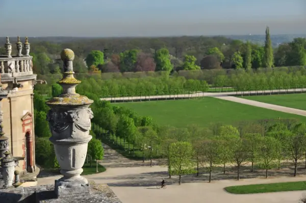 Domaine national de Saint-Germain-en-Laye - Занятие-досуг — Saint-Germain-en-Laye