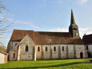 Kirche Saint-Germain-sous-Doue
