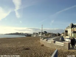 Des petites plages bien sympa !