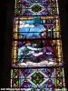 Window of the Church of the Cross -de-Vie, 1793 Revolutionary War