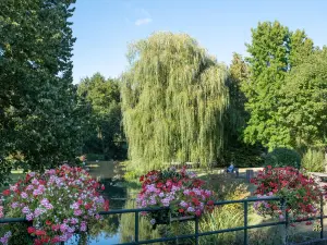 Jardín Weir