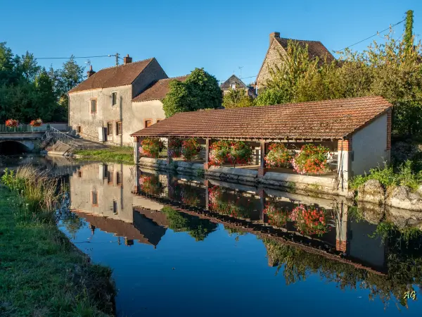 Saint-Gondon - Guía turismo, vacaciones y fines de semana en Loiret