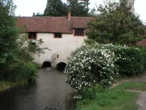 Moulin de la ville