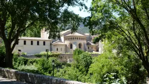 Gellone Abbey (© D.Kuentz)