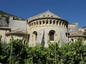 Church of Saint-Guilhem-le-Désert