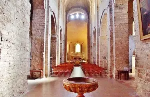 Gellone Abbey