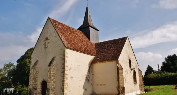 Saint-Hilaire-de-Gondilly - Guía turismo, vacaciones y fines de semana en Cher