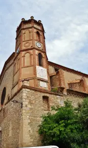 La iglesia