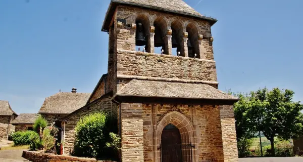 Saint-Hippolyte - Guide tourisme, vacances & week-end en Aveyron