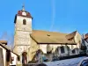 Collegiate Church of Our Lady (© Jean Espirat)