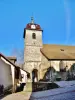 Collegiate Church of Our Lady (© Jean Espirat)