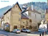 Saint-Hippolyte - Maisons anciennes (© Jean Espirat)