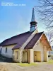 Chapel of Our Lady of the Mount (© Jean Espirat)