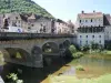 Saint-Hippolyte - Le Doubs