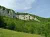 Saint-Hippolyte - La ville à la campagne