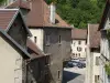 Saint-Hippolyte - Architecture