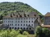 Saint-Hippolyte - Le couvent