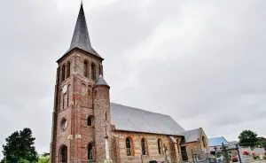 La chiesa Saint-Honoré