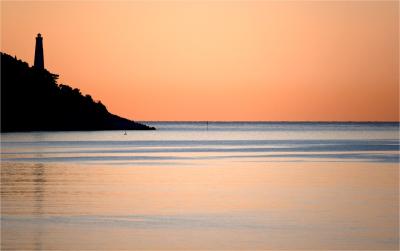 lighthouse cap ferrat