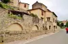 Saint-Jean-d'Alcapiès - Guide tourisme, vacances & week-end en Aveyron