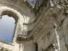 Tours de l'abbatiale (© Frantz)