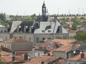 Hôtel de ville (© Frantz)