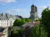 Saint-Jean-d'Angély - Tourism, holidays & weekends guide in the Charente-Maritime