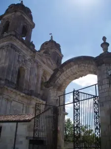 Tours de l'abbatiale