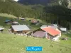 Alp van Fouyets
