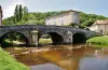 Pont sur la Côle