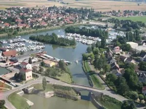 Saone Le Port (estación de agua)