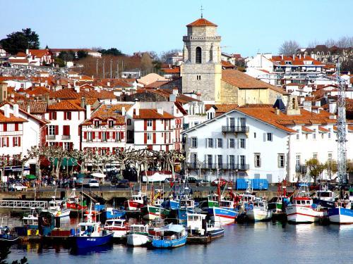 Centre Ville De Hendaye Centre Ville De Hendaye