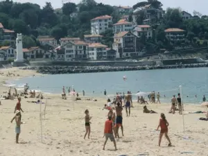 Praia Saint-Jean-de-Luz