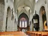 Saint-Jean-de-Maurienne - Cathedral of St. John the Baptist ( © JE)