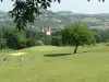 Golf de Montal - Lieu de loisirs à Saint-Jean-Lespinasse